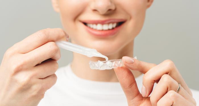 Ho i denti sensibili: posso fare lo sbiancamento?