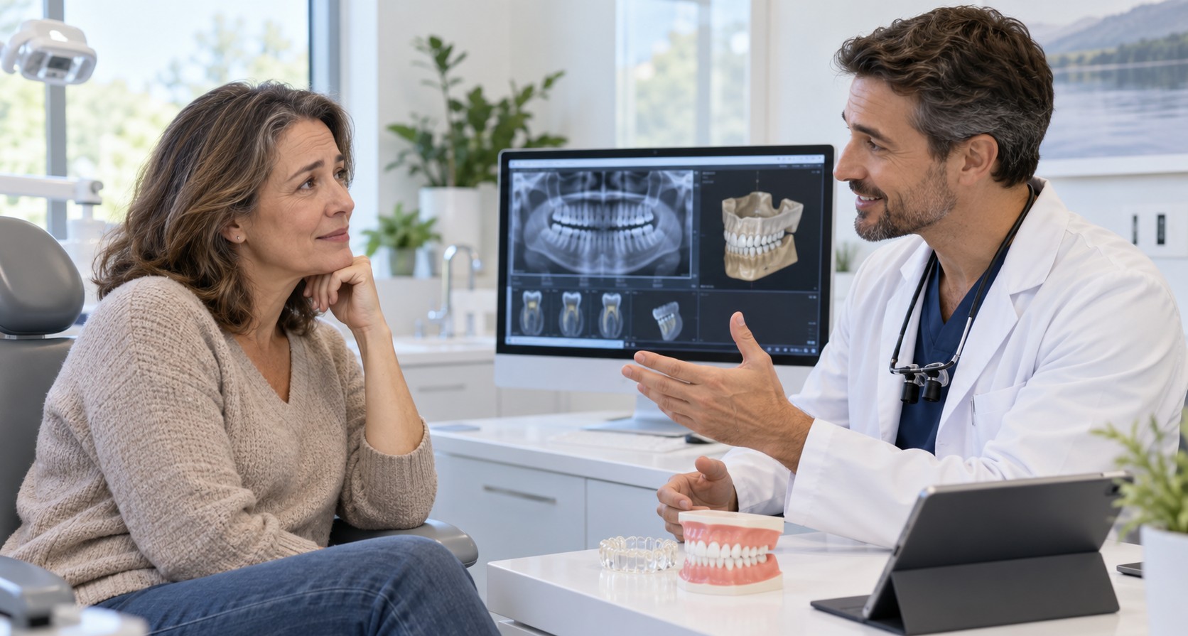 Non vado dal dentista da molto tempo: da dove si può ripartire?