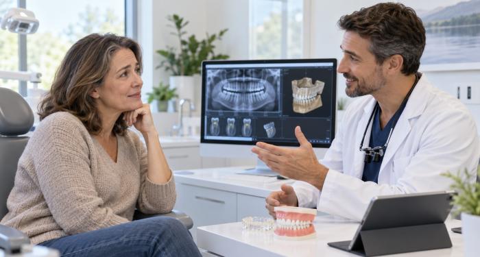 Non vado dal dentista da molto tempo: da dove si può ripartire?